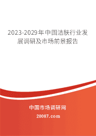 2023-2029���й������ҵ��չ���м��г�ǰ������