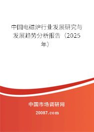 中国电磁炉行业发展研究与发展趋势分析报告（2025年）