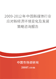 2009-2012���й���ý����ҵӦ���¾��û����仯����չ������ѯ����