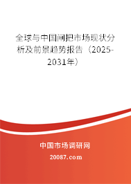 全球与中国闸把市场现状分析及前景趋势报告（2025-2031年）