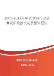 2009-2013���й��Ҿ���ҵȫ����м�Ͷ��ǰ��Ԥ�ⱨ��