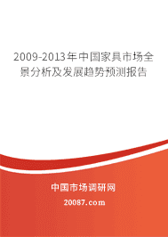 2009-2013���й��Ҿ��г�ȫ����������չ����Ԥ�ⱨ��