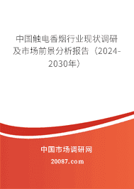 �й�����������ҵ��״���м��г�ǰ���������棨2023-2029�꣩