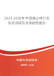 2023-2029年中国唐必呋行业现状调研及发展趋势报告 2023-2029年中国唐必呋行业现状调研及发展趋势报告