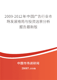 2009-2012���й������ҵ�г���չ�����Ͷ��Զ�������������°�