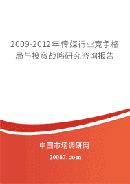 2009-2012�괫ý��ҵ���������Ͷ��ս���о���ѯ����