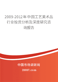 2009-2012���й���������Ʒ��ҵͶ�ʷ���������о���ѯ����