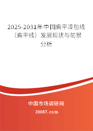 2025-2031年中国扁平漆包线（扁平线）发展现状与前景分析