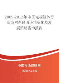 2009-2012���й�����ý����ҵӦ���¾��û����仯����չ������ѯ����