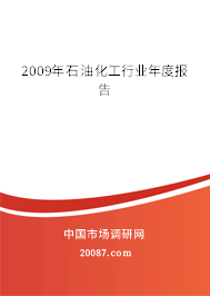 2009年石油化工行业年度报告