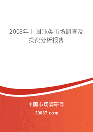 2008���й������г����鼰Ͷ�ʷ�������